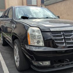 Cadillac Escalade Hybrid 2010