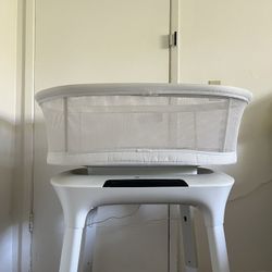 4Moms Mamaroo Bassinet 
