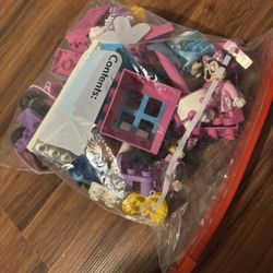 LEGO Duplo Disney Junior Minnie’s Cafe (10830) Complete Set!