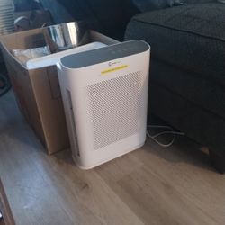 InvisiClean Aura 2 (4 In 1) Air Purifier