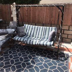 Swing Outdoor Furniture
