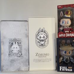 Labubu Dolls 