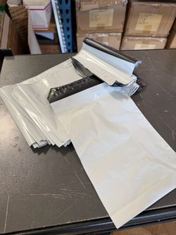 5000pc  7X12 inches  Poly Mailers Envelopes Shipping Self Seal Privacy Bags 2mm mailer poly bag 17cm x 30cm
