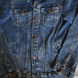Teen Jacket Denim 