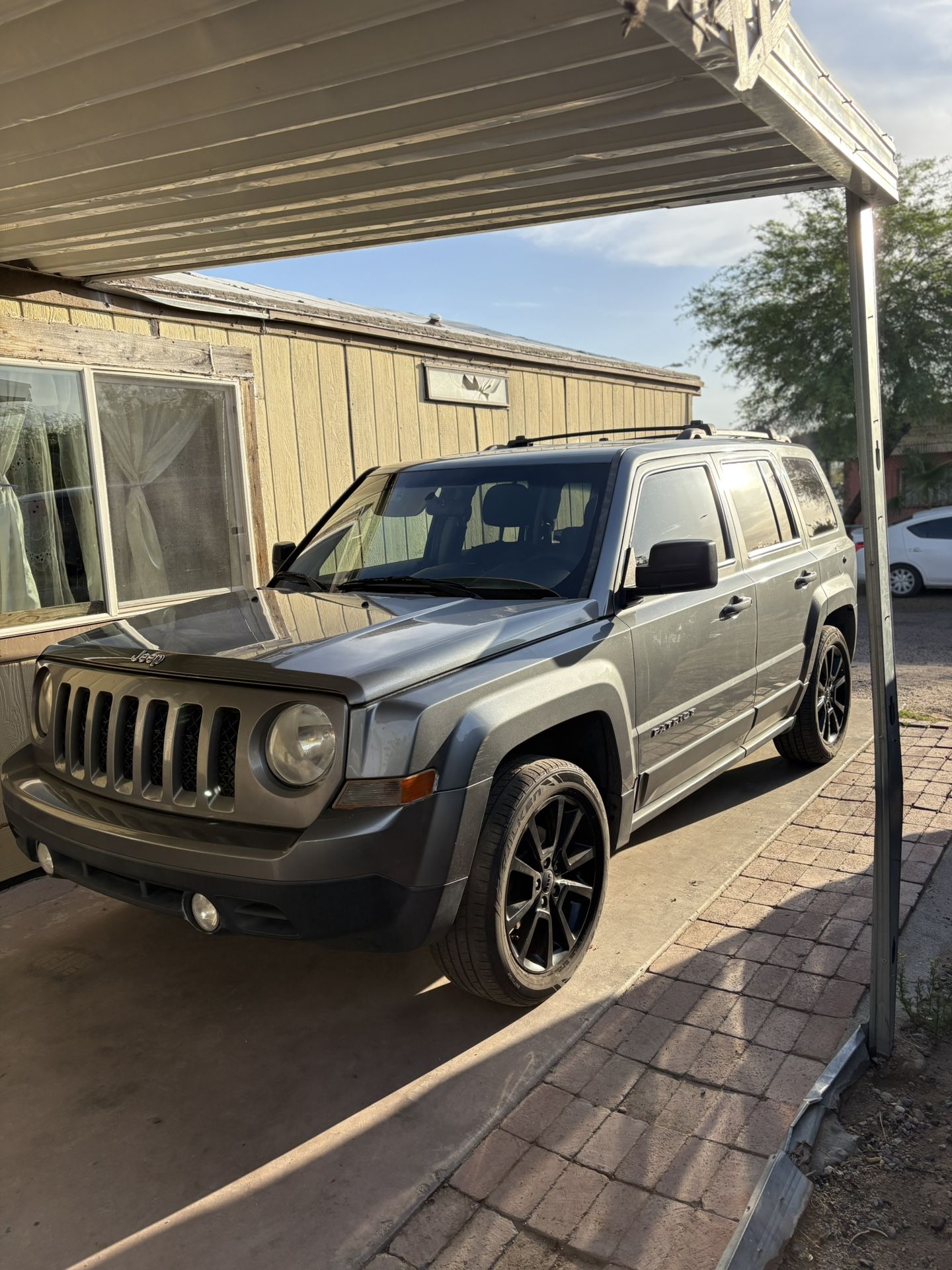 2014 Jeep Patriot