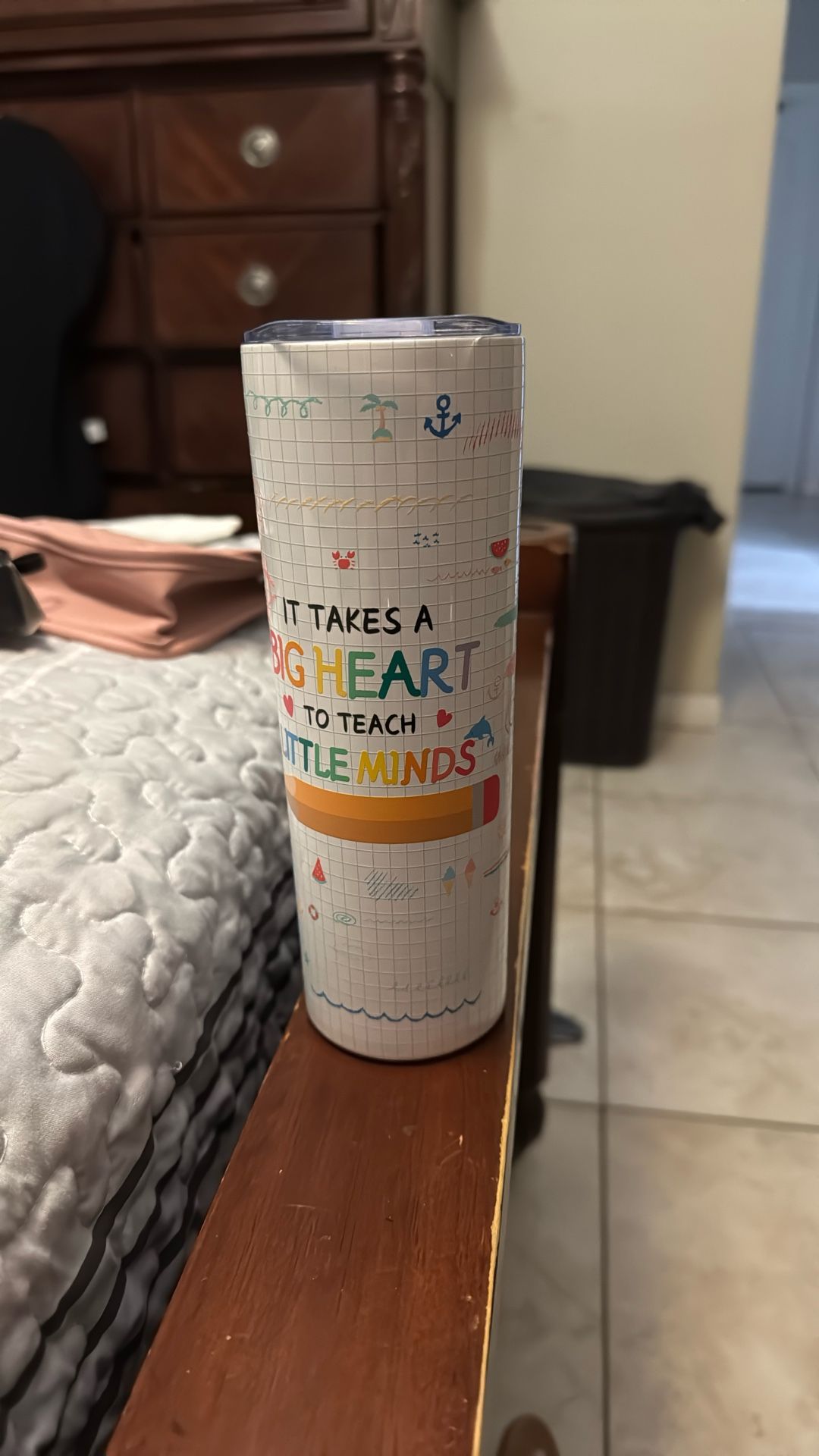 Teacher Tumbler Set
