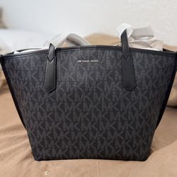 Black MK Purse