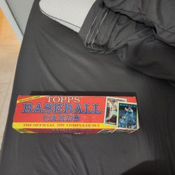 Baseball Cards 