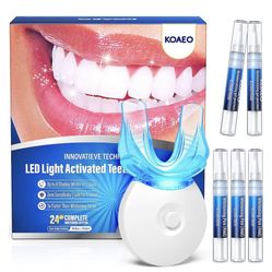 Teeth Whitening Kit – 3 Teeth Whitening Pens + 2 