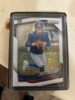 Jackson dart rookie white disco