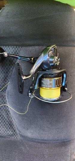 Shimano Twin Power Sw8000