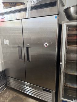 Reach-In Freezer