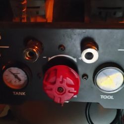 Husky air compressor