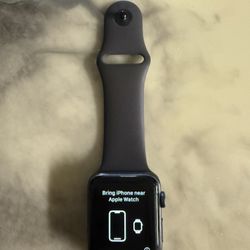 Apple Nike Watch 