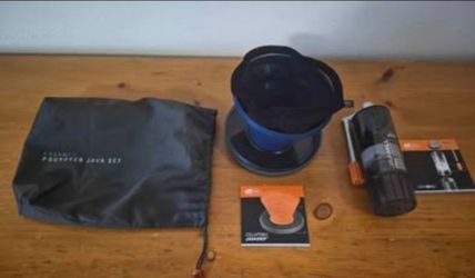 GSI Camping Gourmet Pourover Java Set