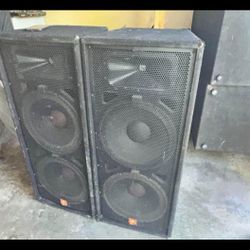 Equipo De Audio Pasivo