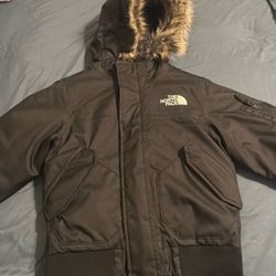 Girls North Face  Coat