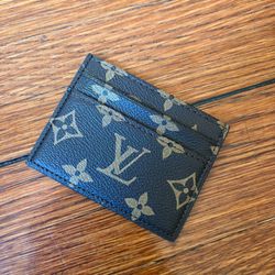 Brown monogram wallet unisex