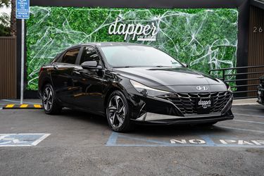 2022 Hyundai Elantra