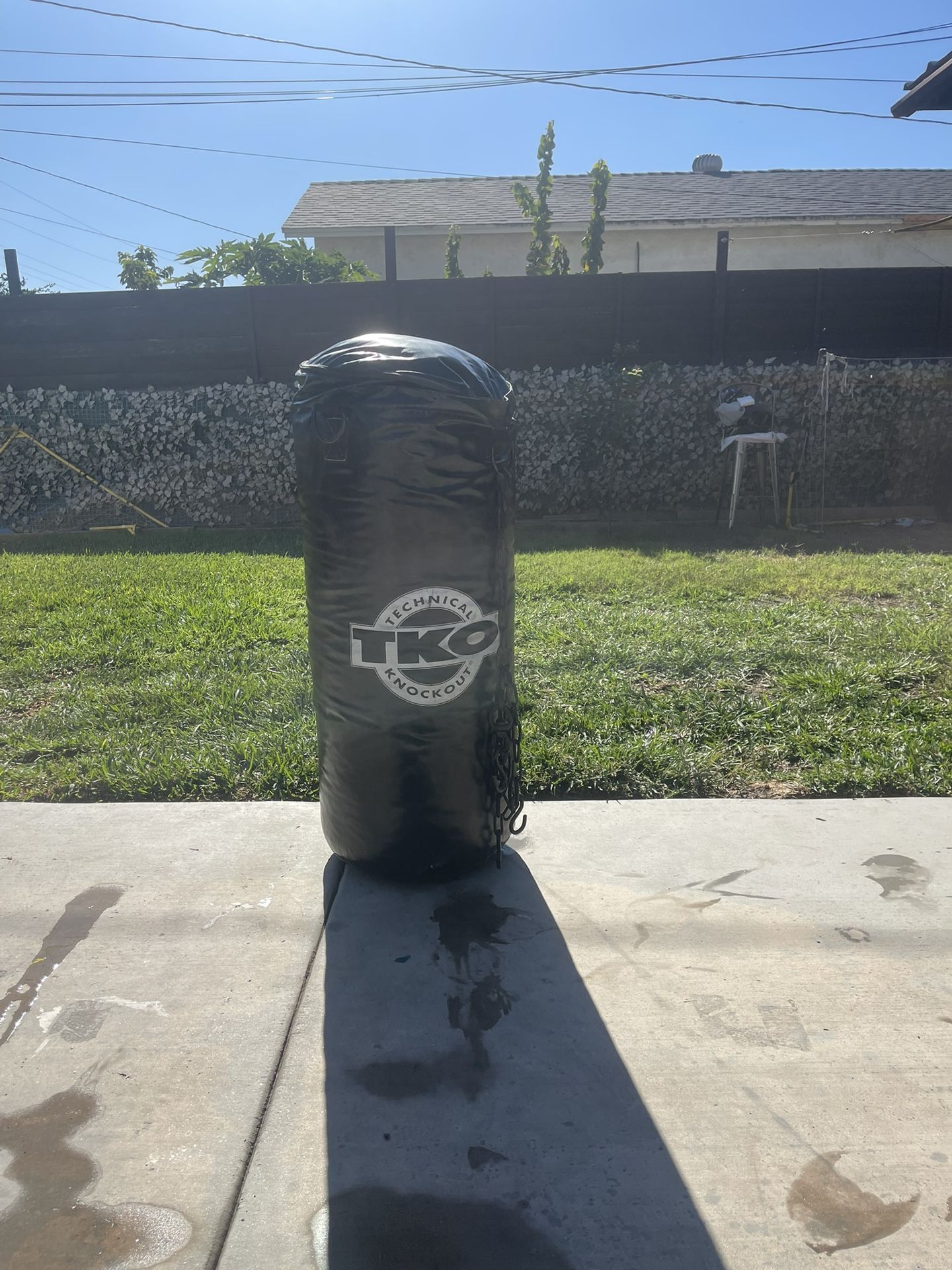 50 lb Punching Bag