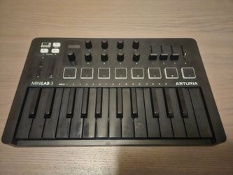 Arturia MiniLab 3