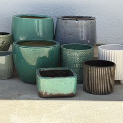 Pots For Plants 