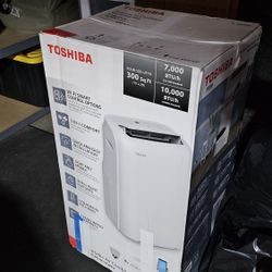 Toshiba Portable Air Conditioner