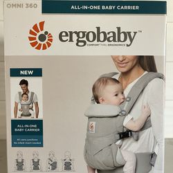Ergobaby Omni360 Baby Carrier 