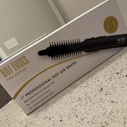Professional Hot Air Brush For Hair 