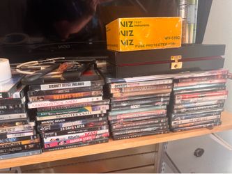 DVDs