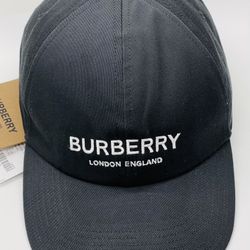 Burberry Casual Black Cap