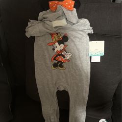 Minnie Mouse Halloween 