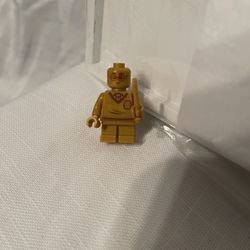 Harry Potter New Pearl- Gold Lego 