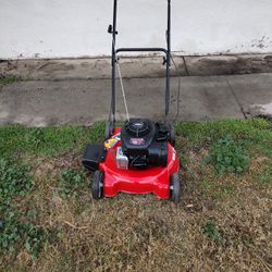 Lawn Mower 