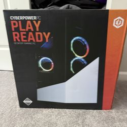 UNOPENED NEW Cyberpower PC 