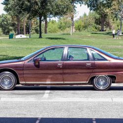 1991 Caprice Classic 