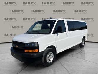 2024 Chevrolet Express Passenger