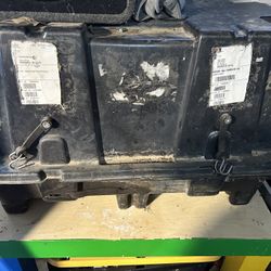 Chevy Transmission Shell 