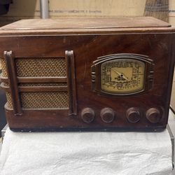 Vintage Radio