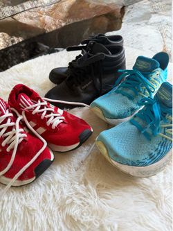Tenis para niñ@s