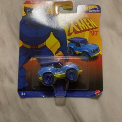 Hot Wheel X-men -97  BEAST