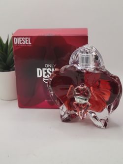 Diesel
 
Only Desire Eau de Parfum

2.7 fl ⭐️
