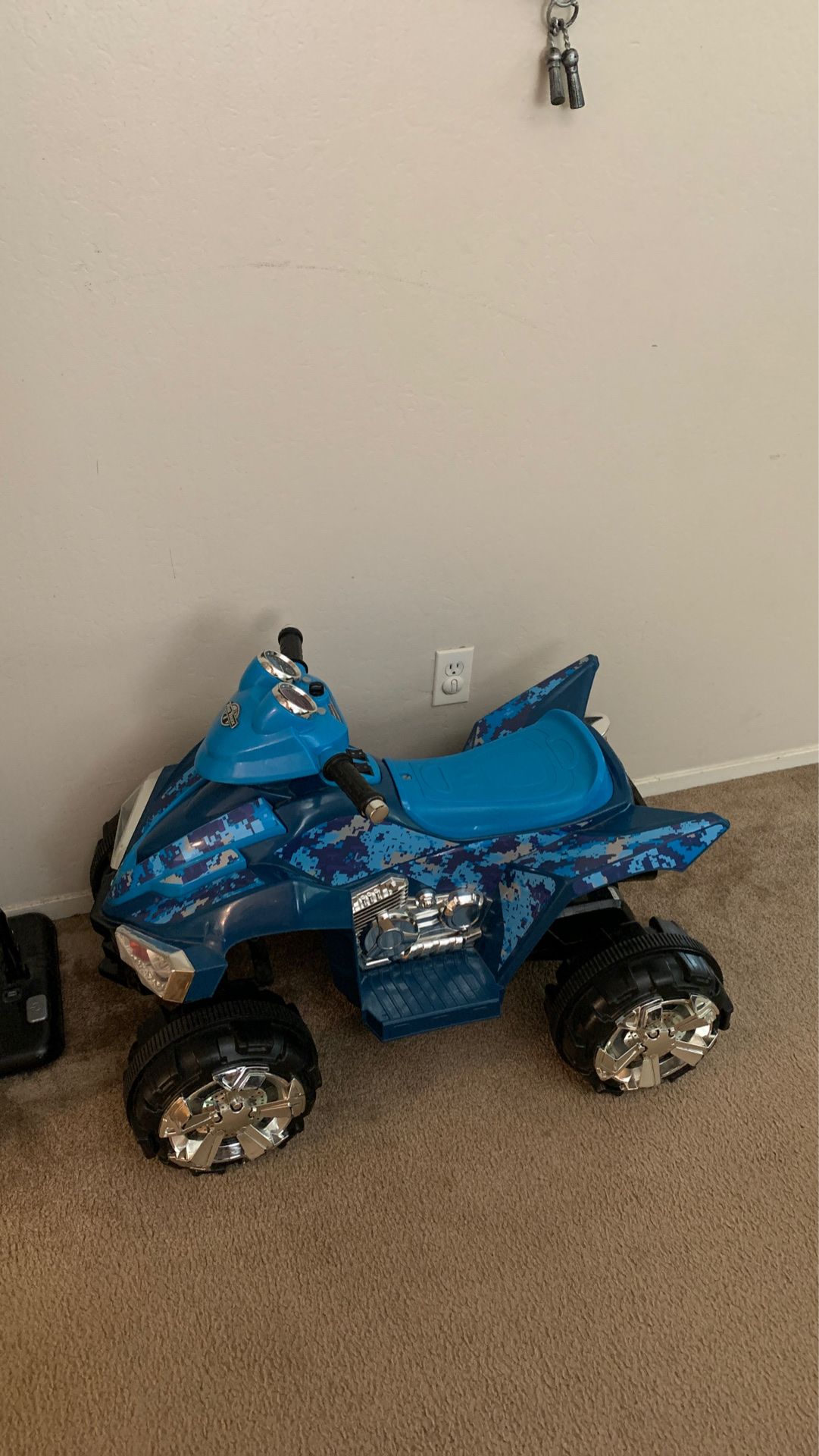 Kids motorcycle