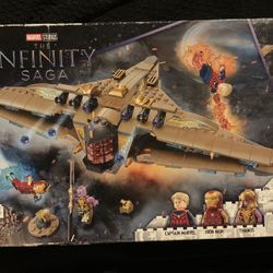 Lego Sanctuary II Endgame Battle