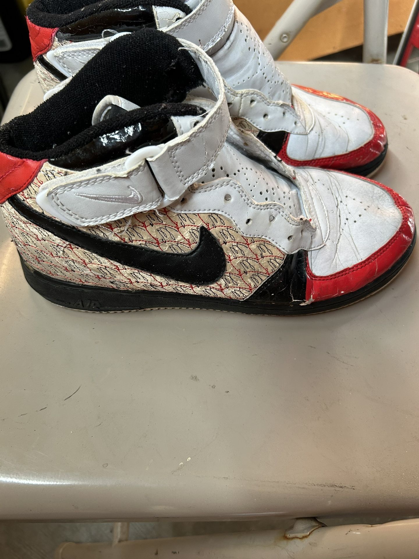 Jordan 23 Chicago Bulls 2008