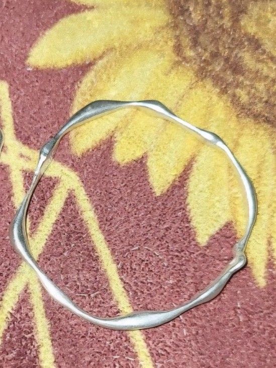 Silver Bracelet