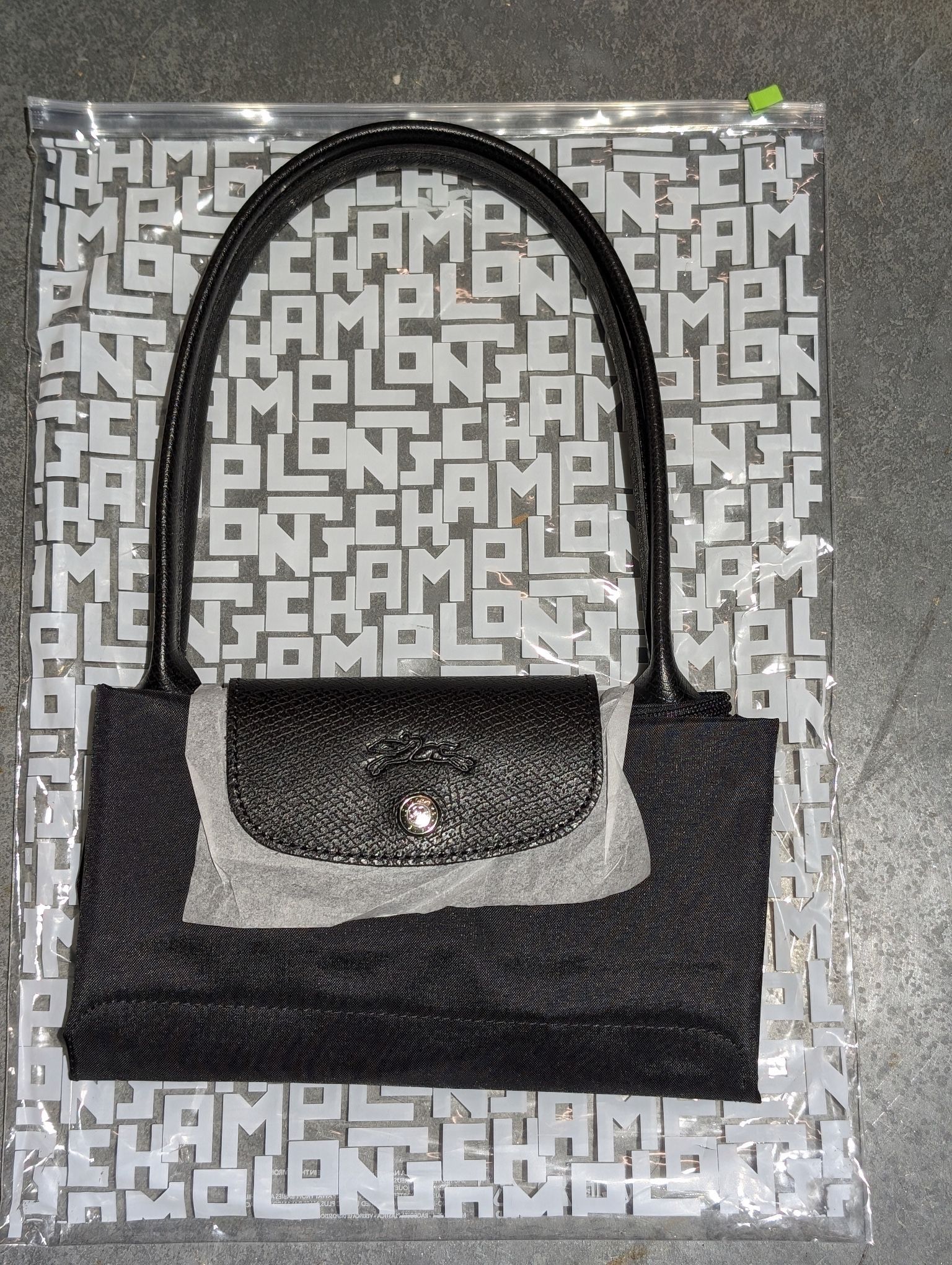 Longchamp Le Pliage Folding Tote Bag *** NEW ***