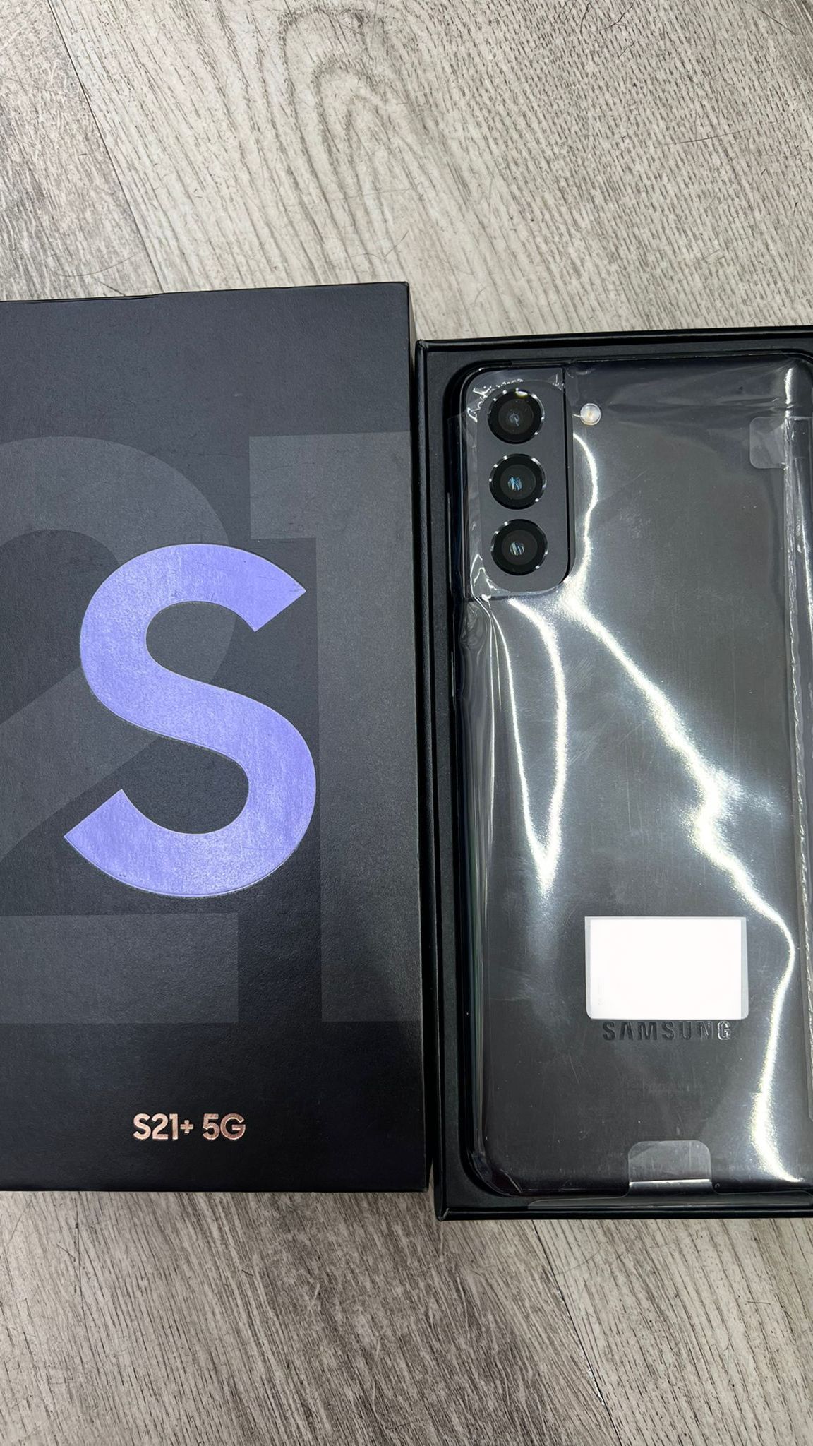 Samsung Galaxy S21+ 5G 128GB Brand New Unlocked