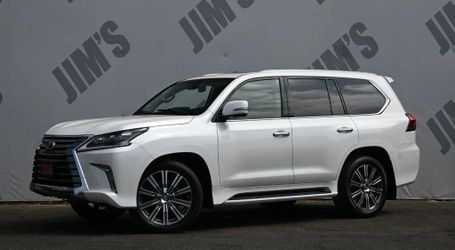 2017 Lexus LX 570