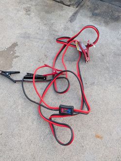 Duralast SMART JUMPER CABLES